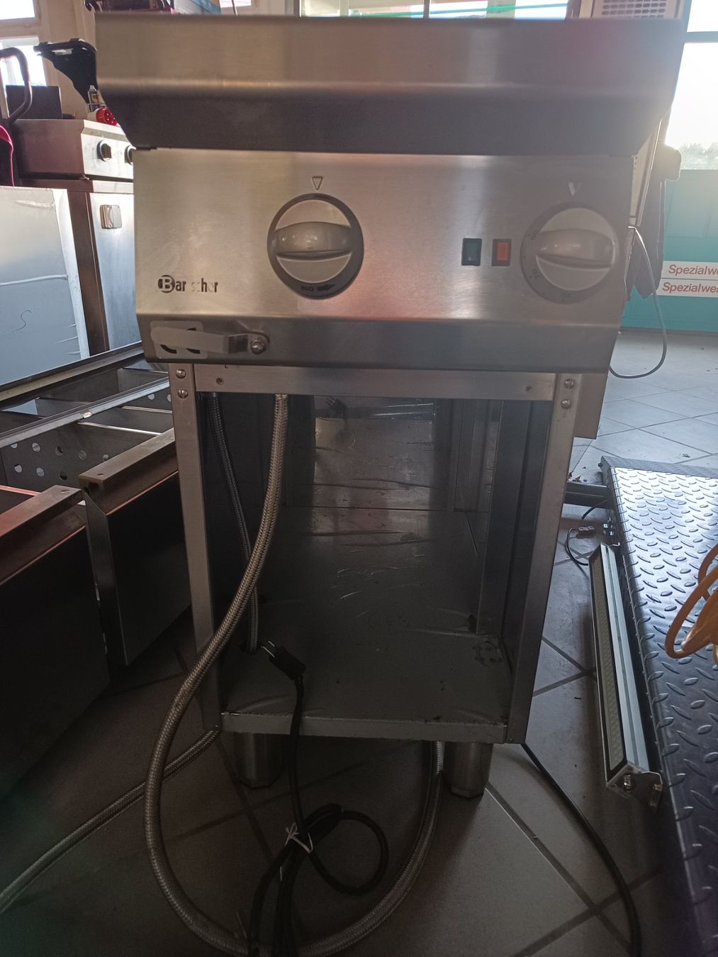 Elettrodomestici da cucina: Gastro Bain-Marie – Usato da Oberegg venduto da A-Z.Handel.Loehrer 2