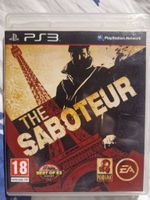 The Saboteur - Vergriffen!