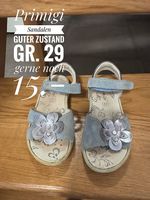 Primigi Sandalen Gr. 29
