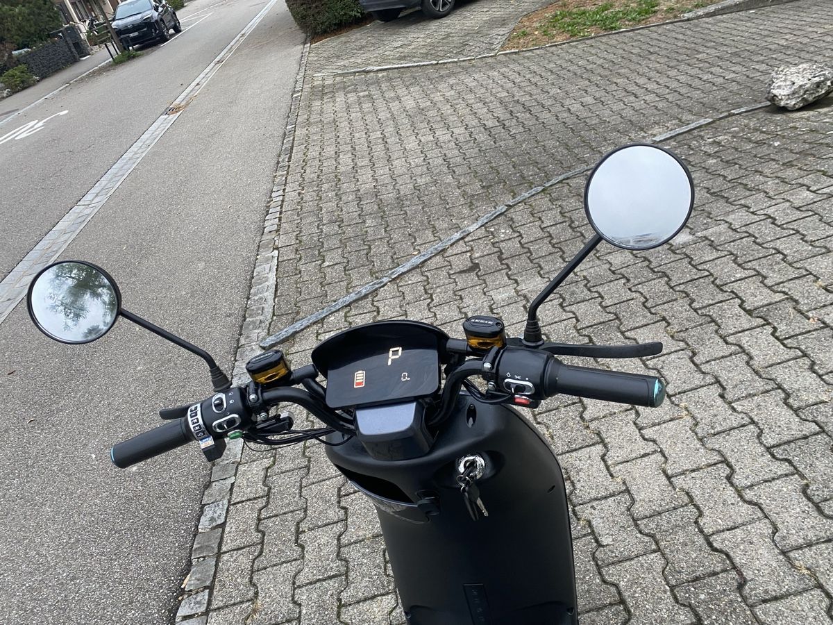 Scooter: E roller city go x3  – Usato da Grellingen venduto da OCC_ASION01 6