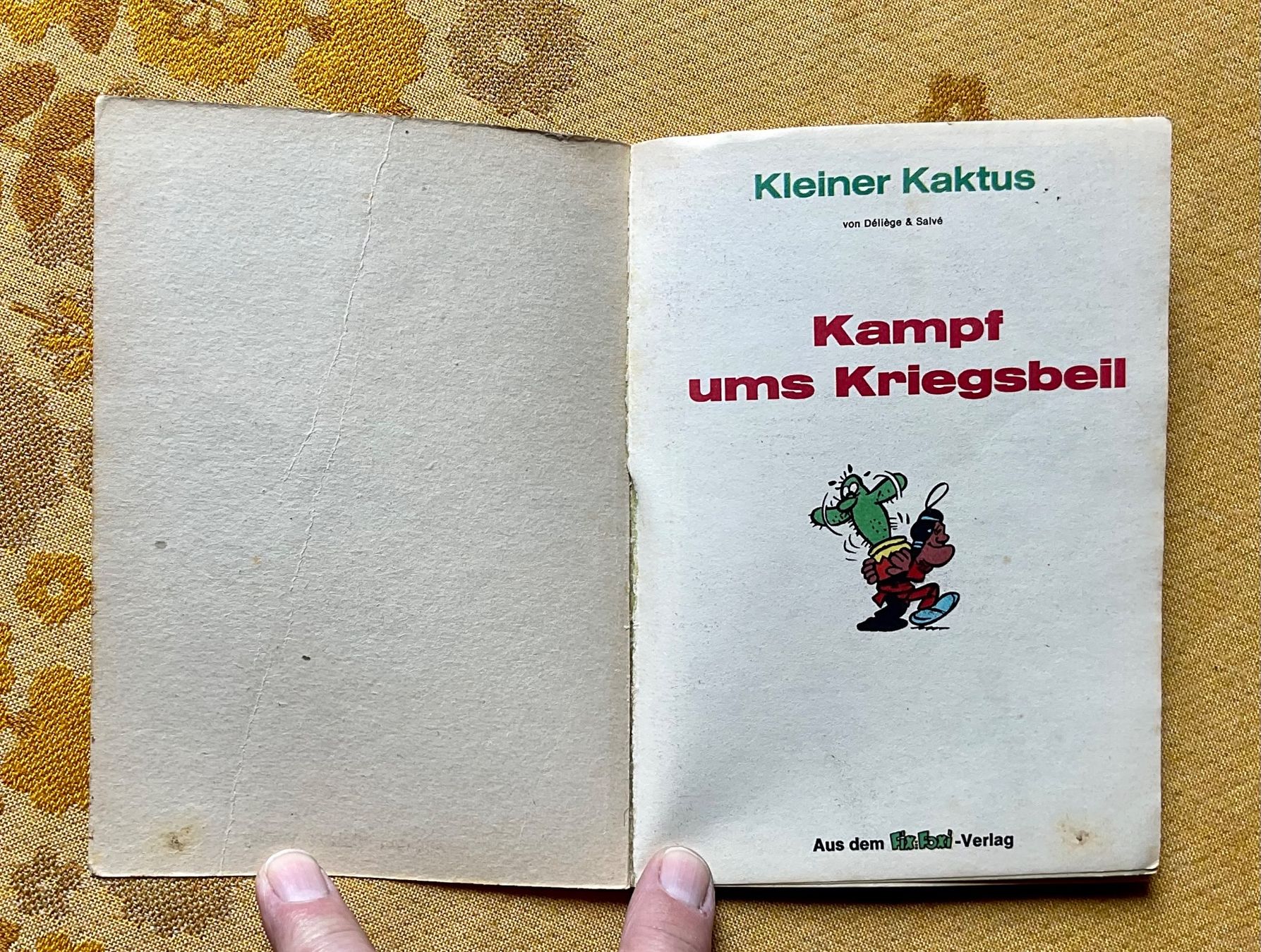 Fumetti: FF-Super Taschenbuch Nr 59 von 1972 – Usato da Endingen venduto da nathan05 2