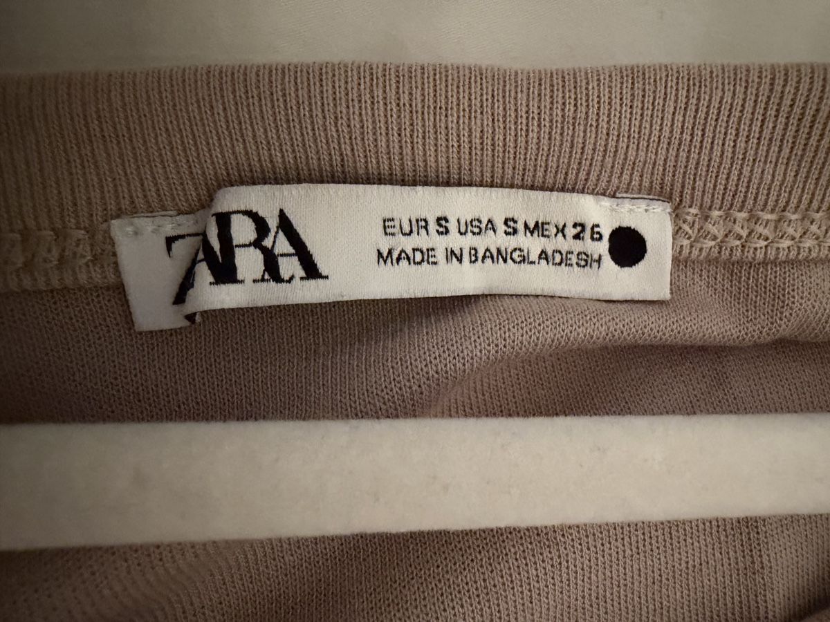 Zara T-shirt: ZARA T-Shirt – Nuovo (secondo la descrizione) da Eschenbach LU venduto da Tatzi1 2