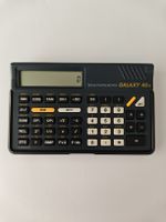 Texas Instruments Galaxy 40x – Vintage Taschenrechner