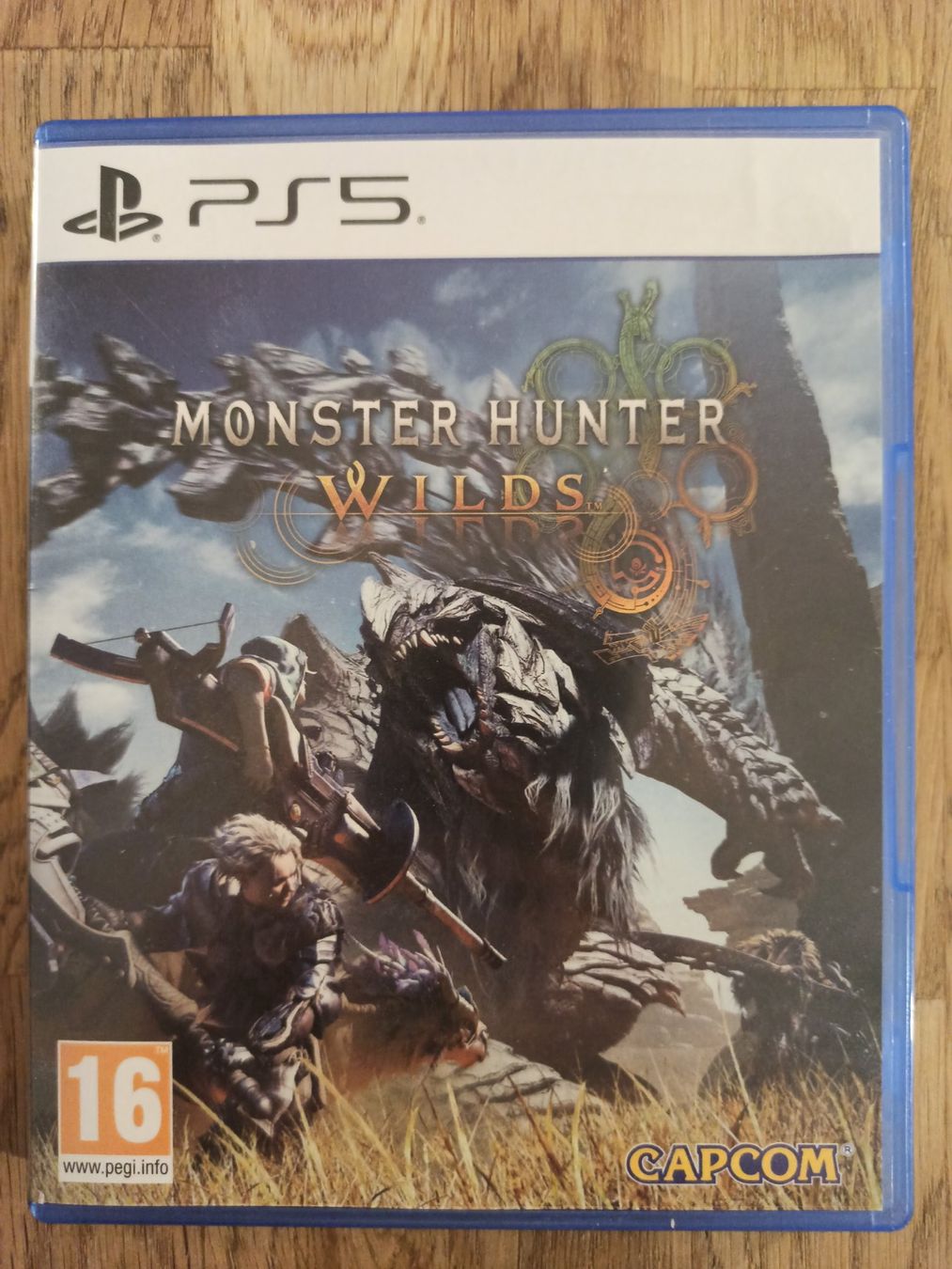Giochi: Monster Hunter Wilds PS5 - TOP – Usato da Oberweningen venduto da mar_87mx