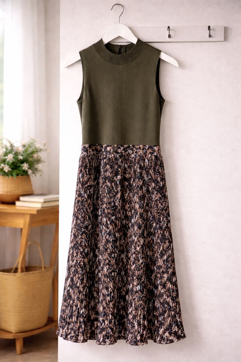 Vestiti: Wunderschönes Ted Baker Kleid, Gr. 3 🧡 – Usato da Ennetbaden venduto da Doc.Nath