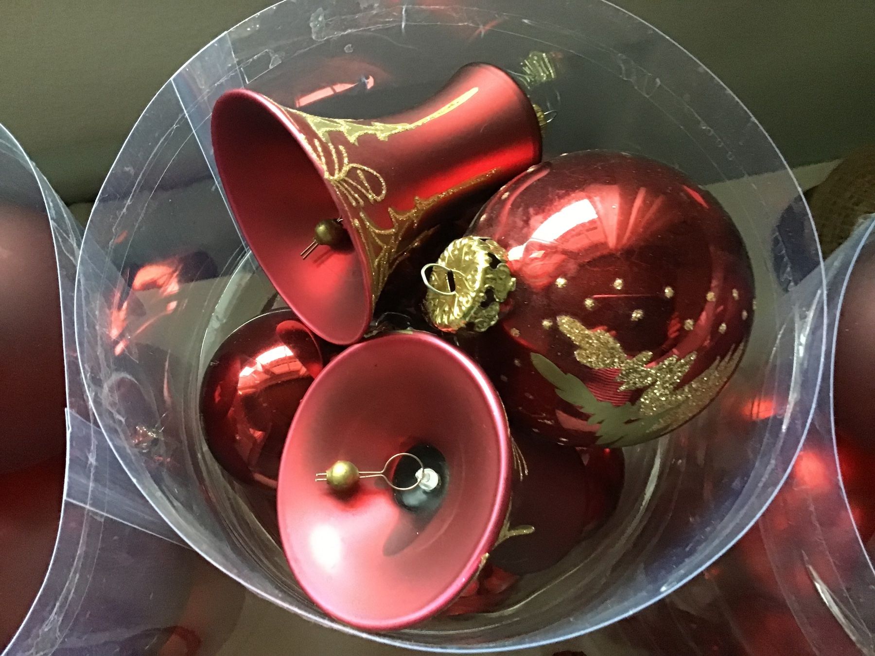 Tutte le decorazioni: Christbaumschmuck – Usato da Niederuzwil venduto da Mala 5