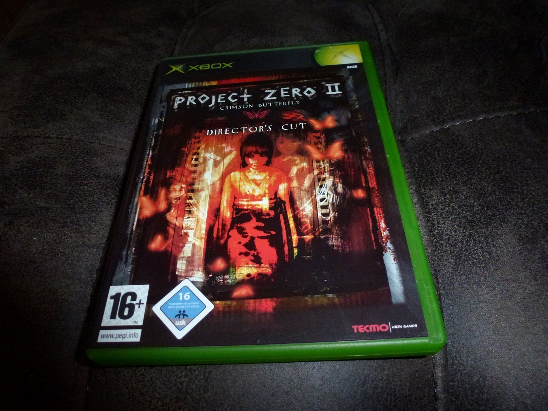 Giochi: Project Zero II 2 Director's Cut XBOX – Usato da Olten venduto da Disc-Ausverkauf