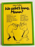 Wo gehts lang, Mann? - SOFTCOVER - 1.AUSGABE