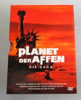 PLANET DER AFFEN - Die Saga 6-DVD Box