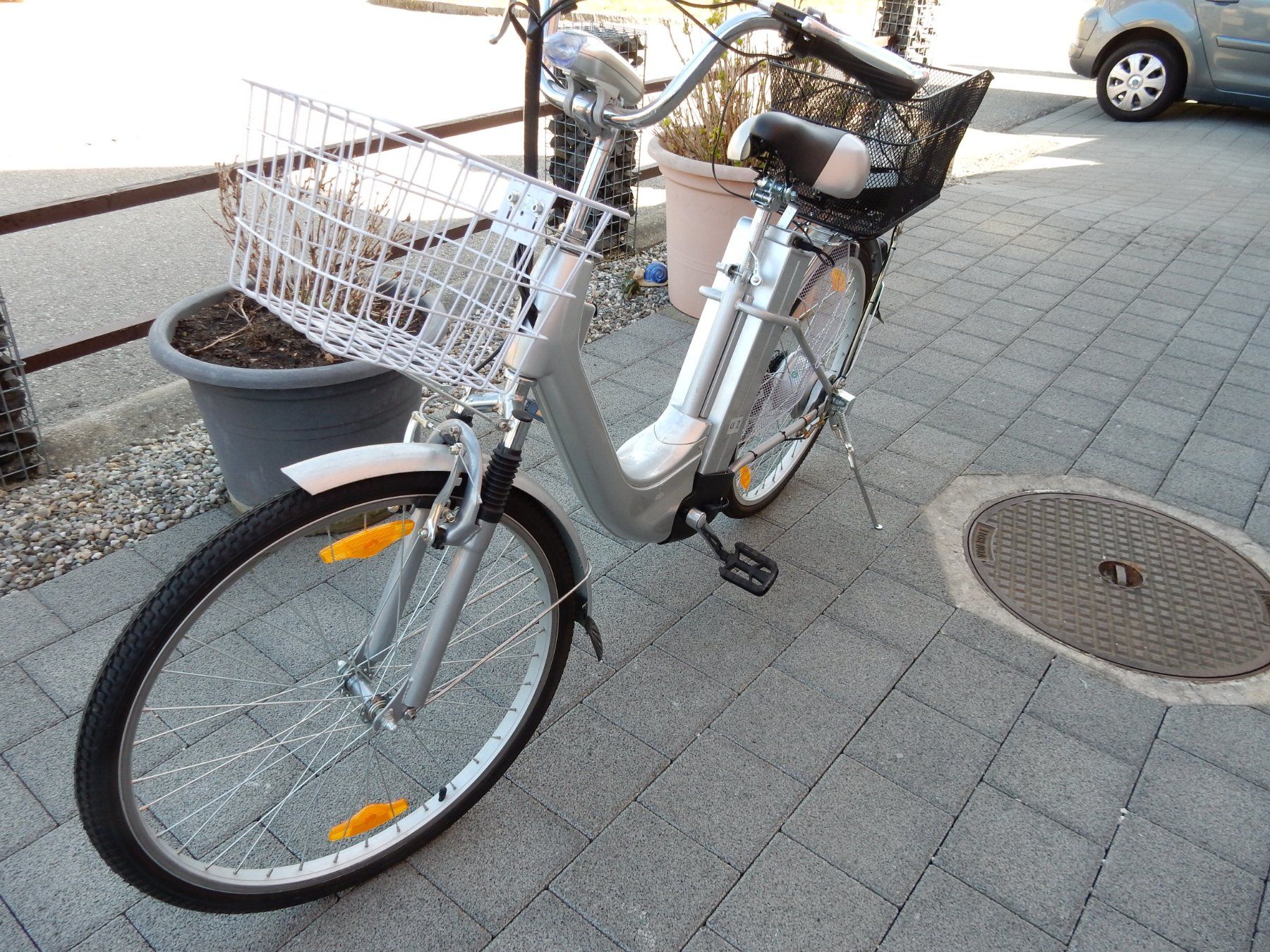 Biciclette: Damen E-Bike – Difettoso da Balsthal venduto da Subaru11 2