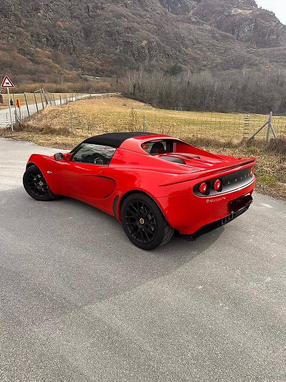 Lotus Automobili: Lotus Elise 220 sport – Usato da Malvaglia venduto da Tiz79 1