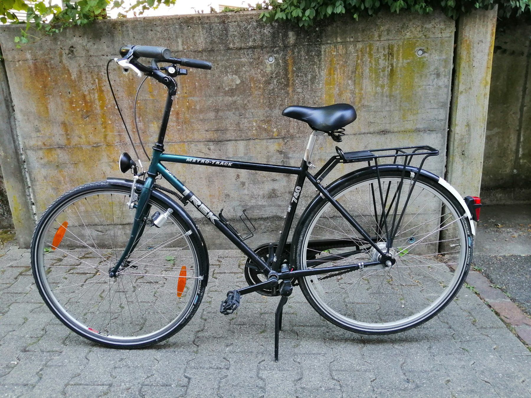 Trek Biciclette: Stadt - Velo TREK / 7-Gang – Usato da Wildegg venduto da Enginev8