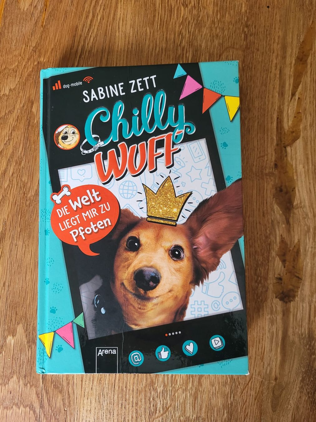 Libri: Chilly Wuff 2 – Nuovo (secondo la descrizione) da Wil SG venduto da cro_27r5