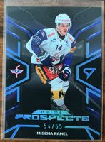 25/26 Nationale League SportZoo, Prime Prospects Ramel /65
