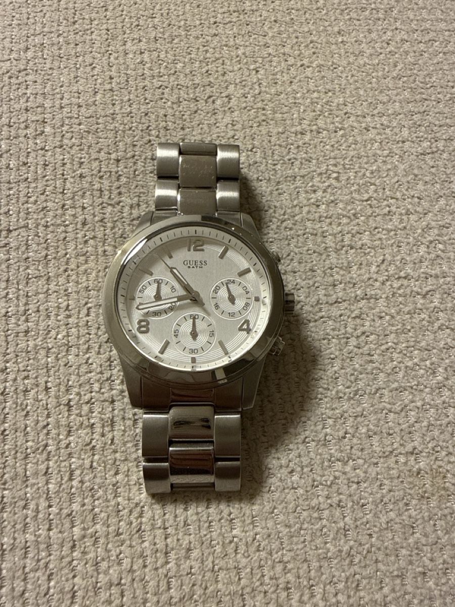 Guess Orologi: Guess watch – Difettoso da Dietlikon venduto da lot_rel