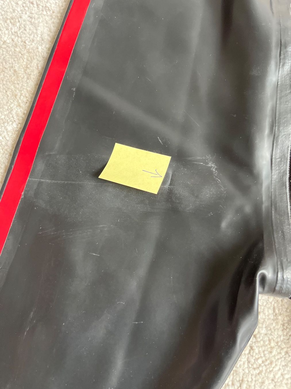 Biancheria intima: Mister B Rubber Shorts Black L – Nuovo (secondo la descrizione) da Romanshorn venduto da gas_c52c 4