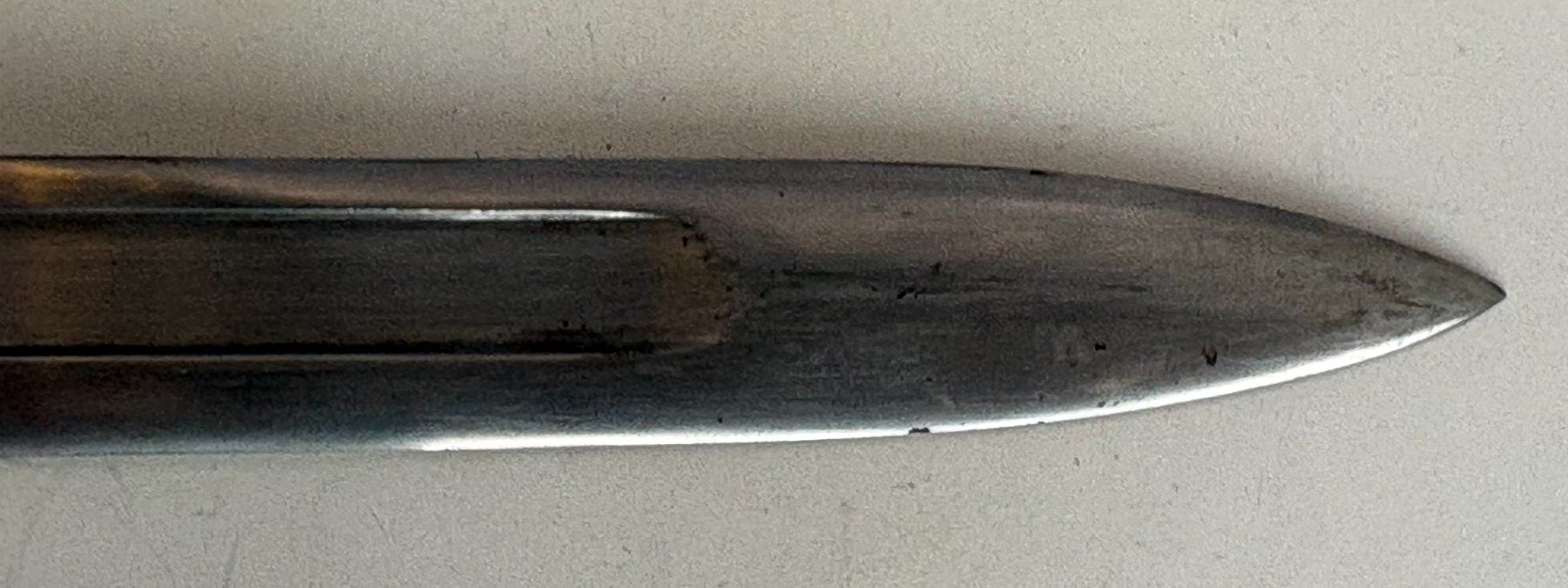 Schweizer Armee Armi bianche: VINTAGE BAJONETT SCHWEIZER ARMEE – Usato da Ostermundigen venduto da wini63 7