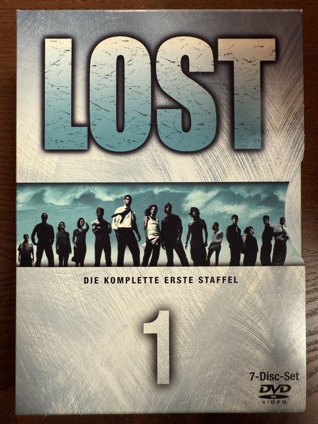 Tutti i DVDs: Lost - Season 1 – Usato da Zürich venduto da FilmFreunde