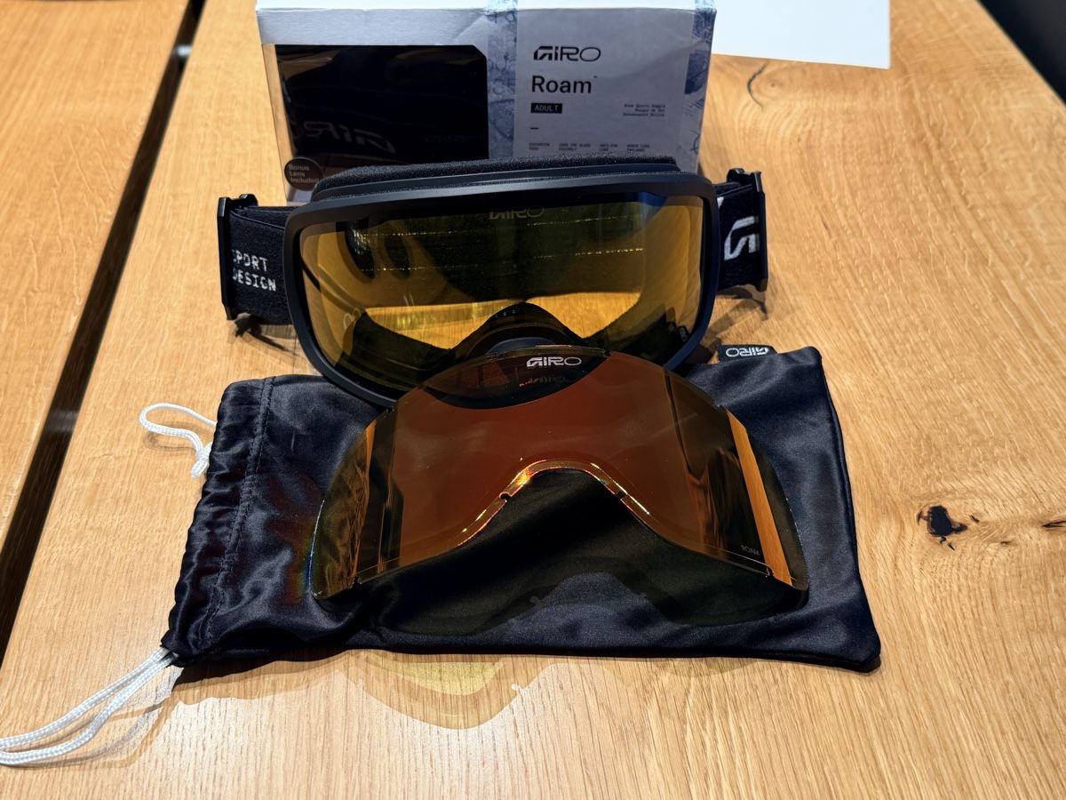 Giro Lunettes & Verres: New GIRO Snow Goggle – Neuf (Voir description) à Zürich par Swiss_Bea 1