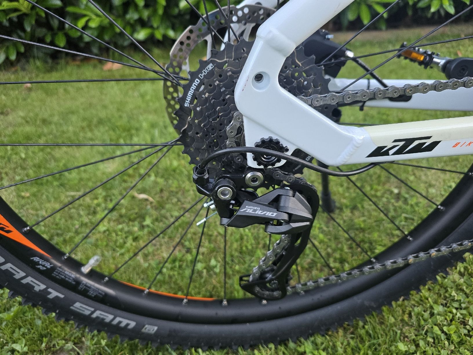 KTM Velos: KTM E-Bike 25 km/h – Gebraucht aus Kägiswil von Qendro95 7