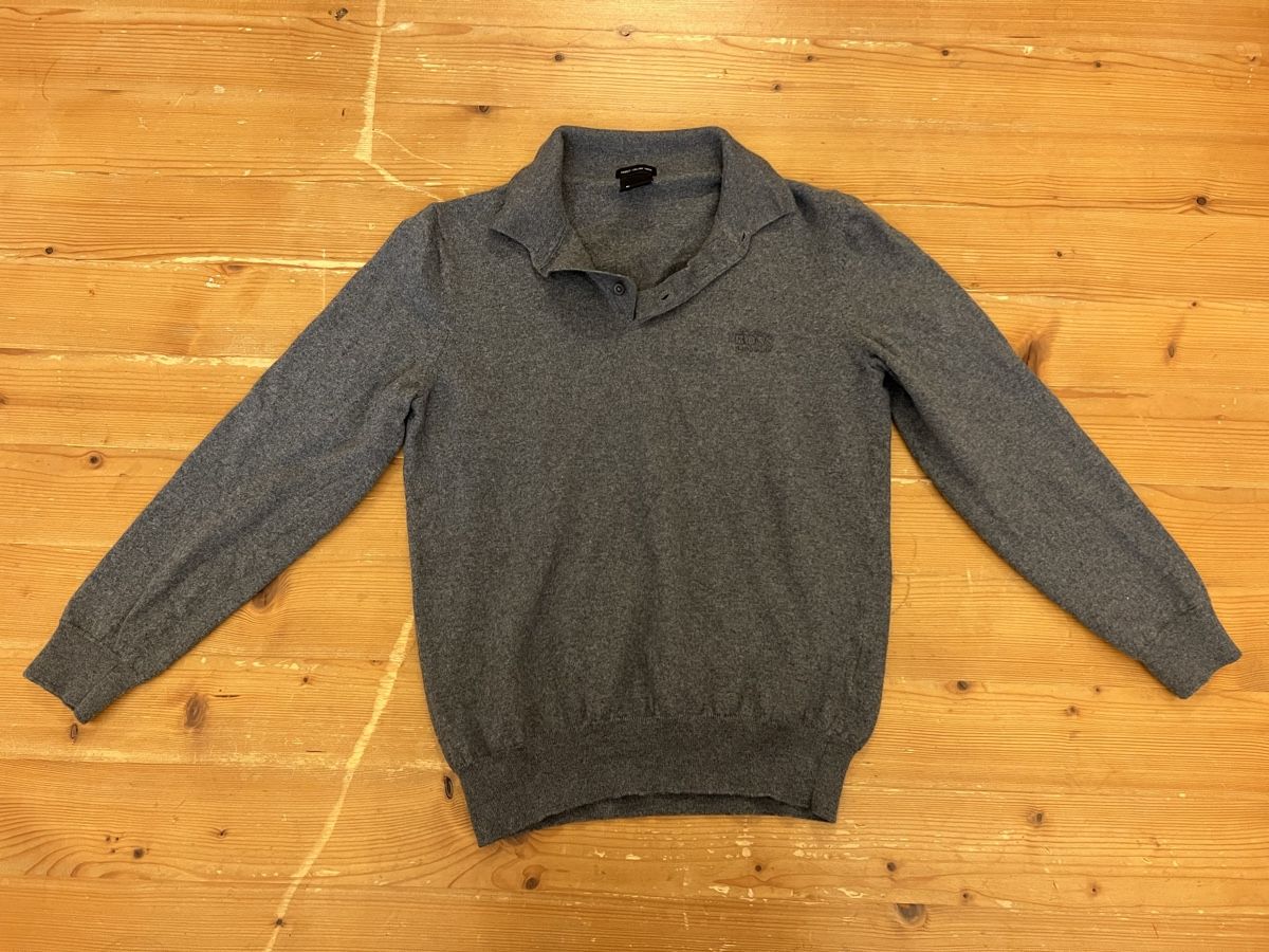 Hugo Boss Maglioni & Felpe: Vintage Hugo Boss Sweater – Usato da Zürich venduto da vallup_9