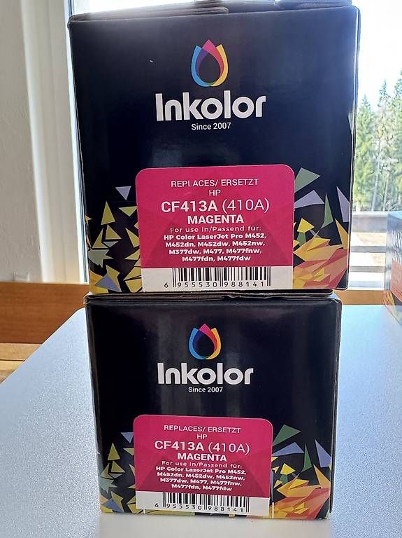 Cartucce per stampanti & toner: Toner Kartuschen – Nuovo e nell'imballaggio originale da Lenzerheide/Lai venduto da 4motion0 3