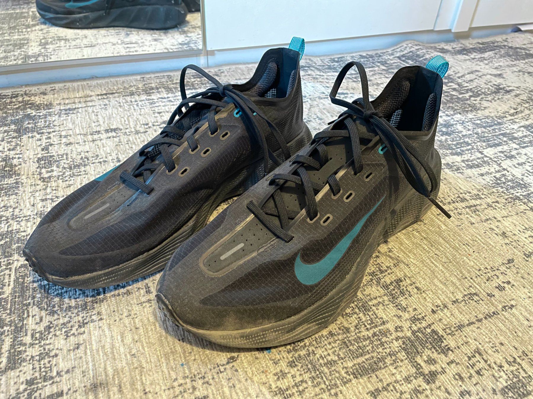 Nike Herrenschuhe: Nike - Ava X (Black) – Neu (gemäss Beschreibung) aus Chiasso von Er_Mon
