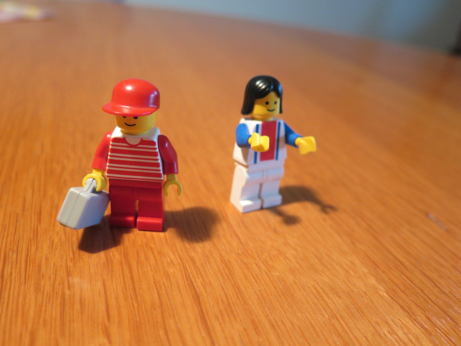 Lego Jeux de construction: Lego 6590 Vacation Camper – D'occasion à Winterthur par Namo1 4