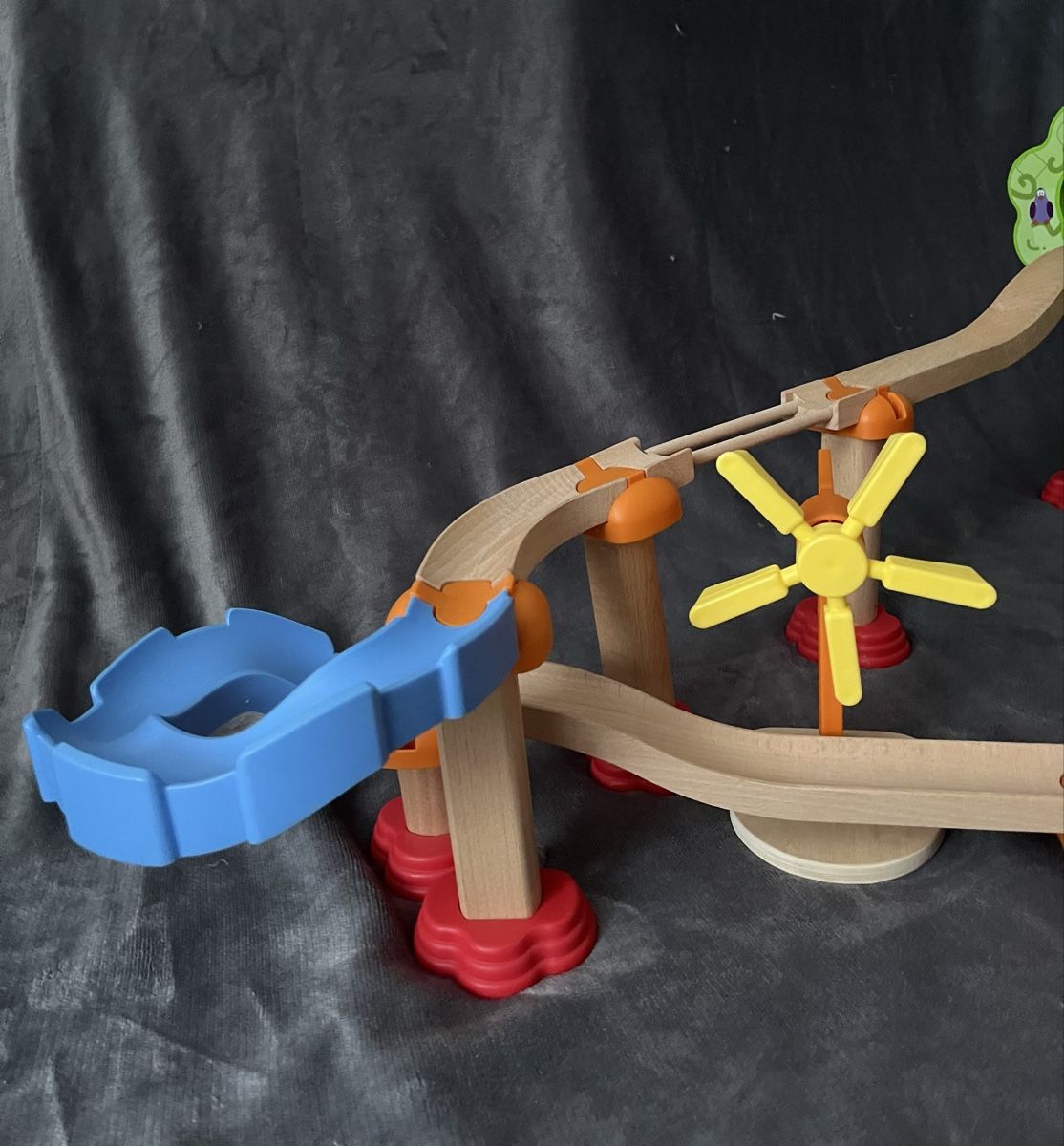 Haba Jouets: Kugelbahn Holz HABA – D'occasion à baden par jessgold 2