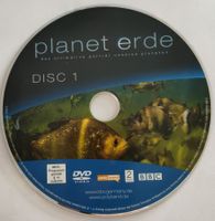 "Planet Erde" in zwei Staffeln (5 DVD)