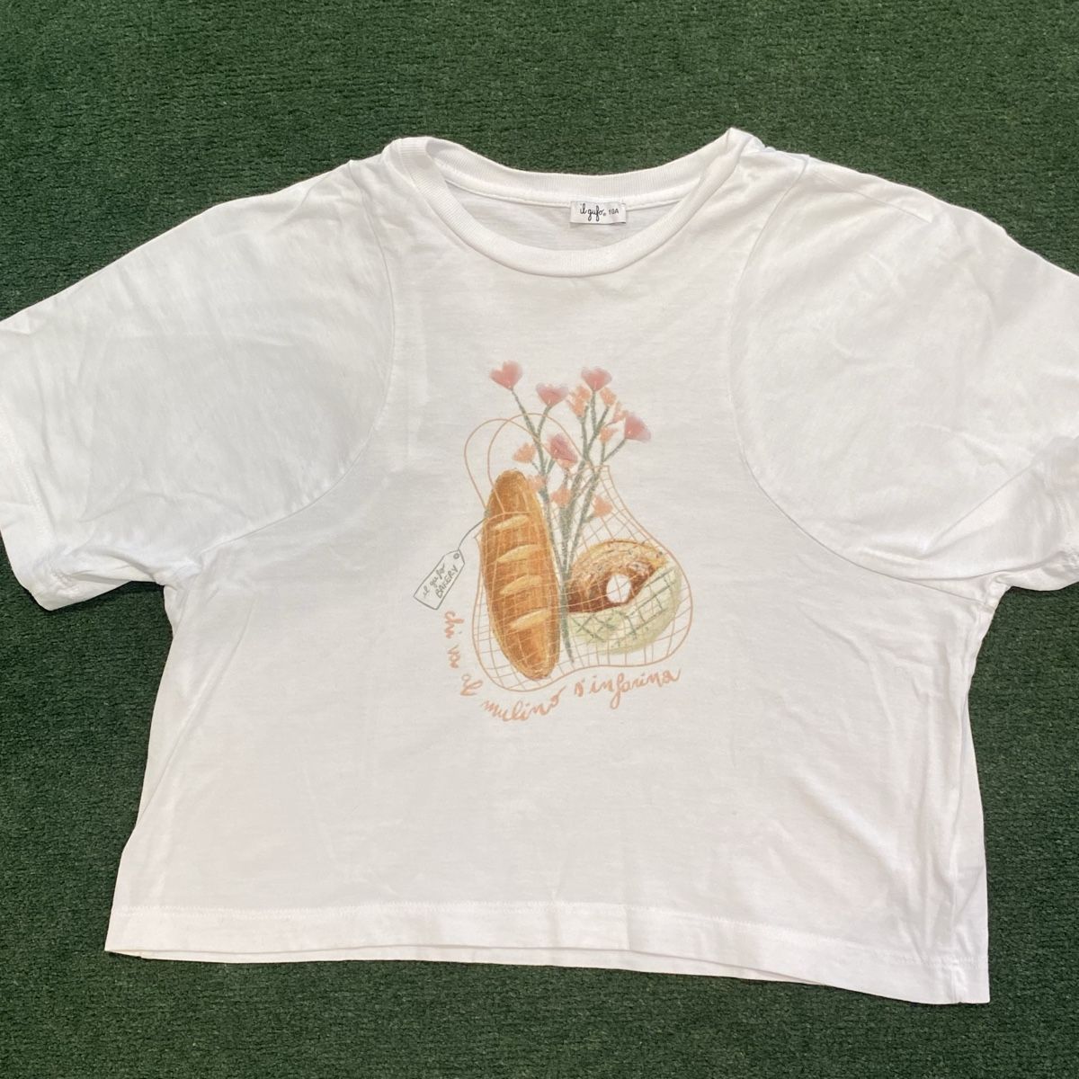 Il Gufo Lotti & Set di vestiti: T-shirts Il Gufo taille 10 ans – Usato da Lens venduto da Missminibulles 7