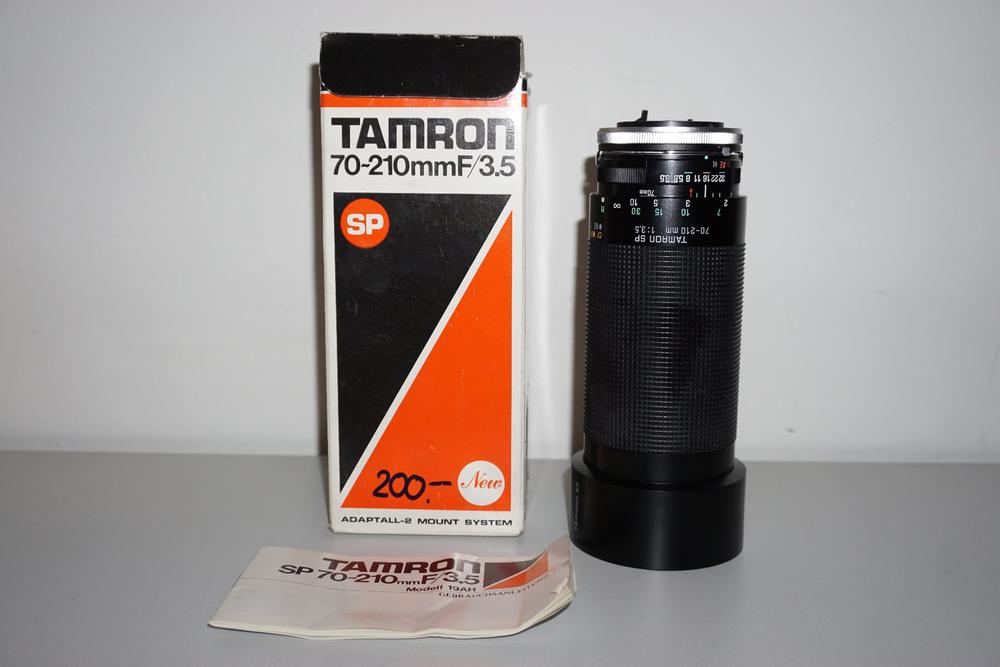 メーカー直送】 TAMRON SP70-210F3.5(19AH) その他 - abacus-rh.com