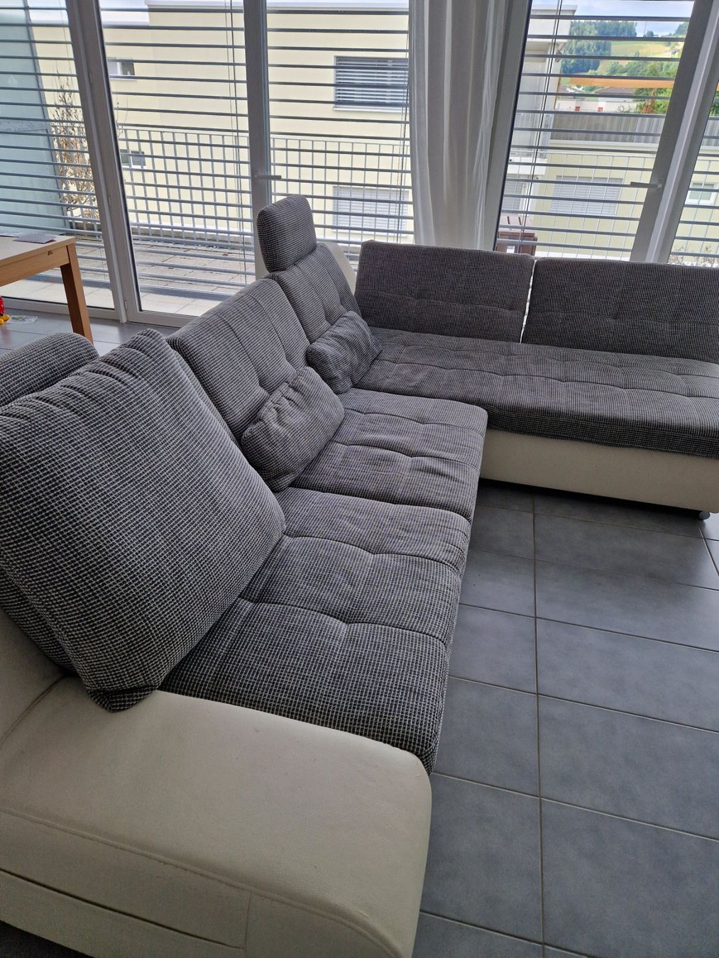 Divani: Sofa (Abholung am 16. August) – Usato da Unterkulm venduto da vab_6zcd