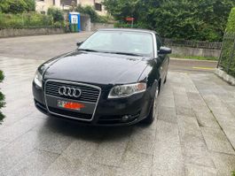 Audi A4 Cabrio 