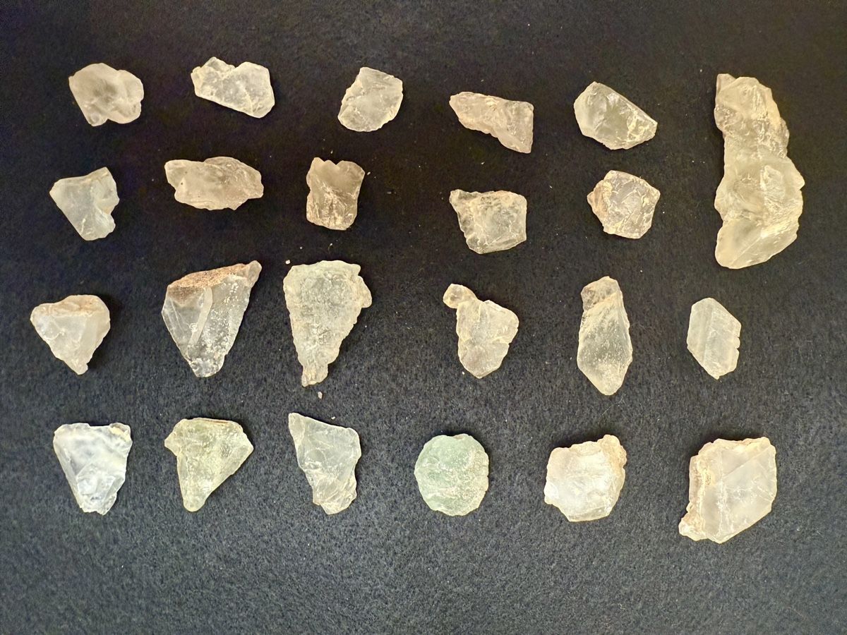Minéraux & Lithothérapie: Fluorit aus dem Grimselgebiet – D'occasion à Schattenhalb par Oodaaq 1