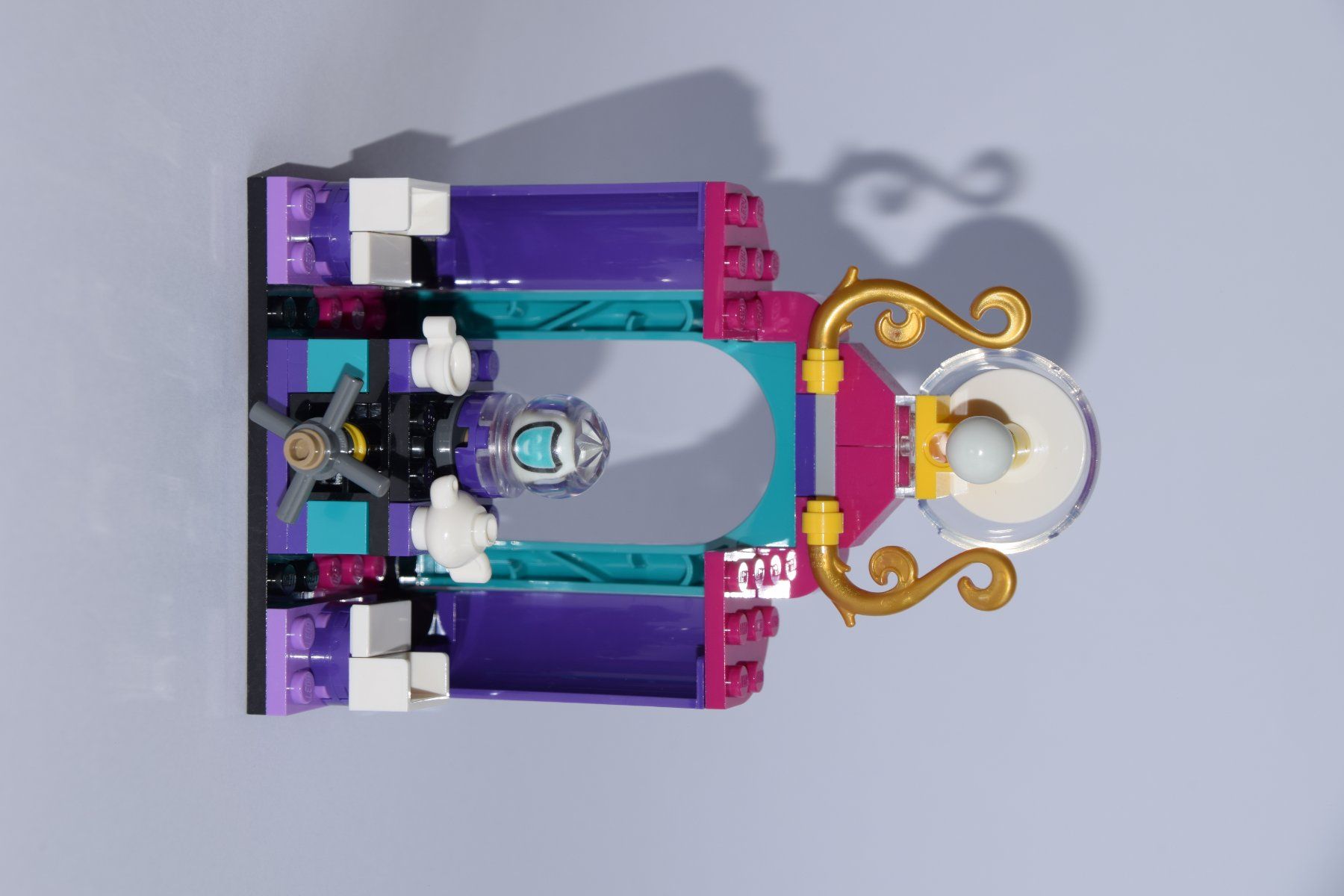 Lego Giocattoli: Lego Friends- Magischer Wohnwagen – Usato da Lausen venduto da Rotezora79 3