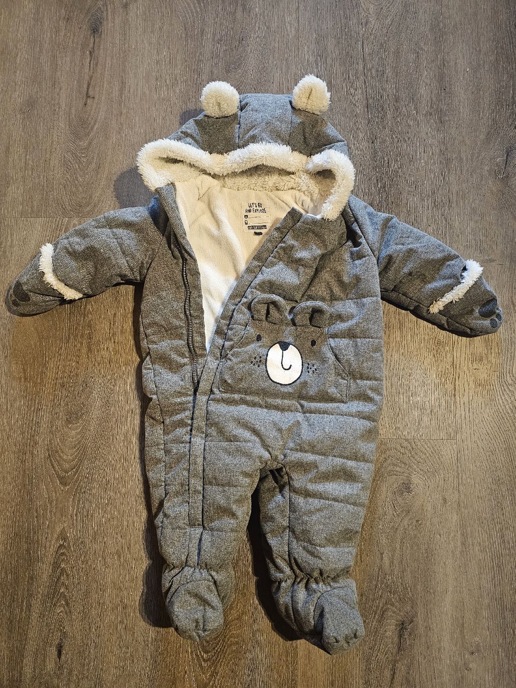 C&A Ensembles: Winteroverall Gr. 74 – D'occasion à Saas-Almagell par Thereason