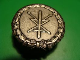 Insigne  soldat d'échelon de conduite. Furunggsstaffelsoldat