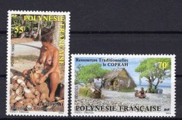 R5843  /  Polynésie 1989 neufs XX