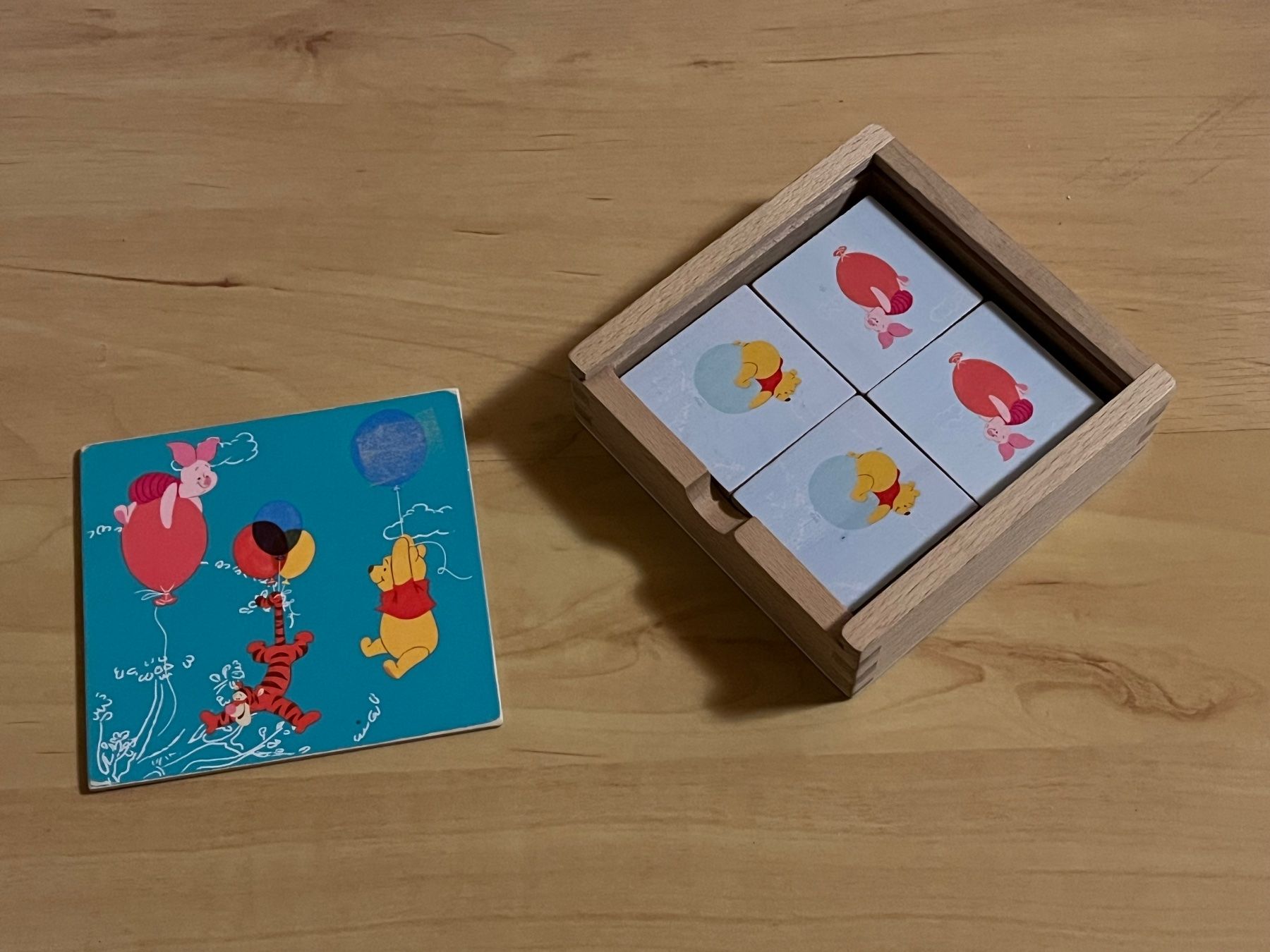 Giochi: Holzspiel 16: Holzmemory – Usato da Uetendorf venduto da sru128 1