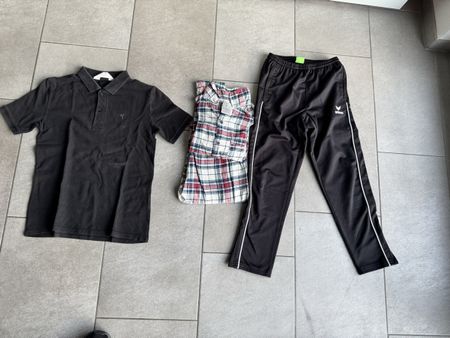 Kleiderpaket 140/146