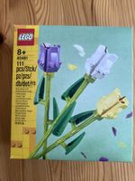 LEGO 40461 Blumen Tulpen NEU