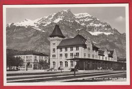 GLARUS BAHNHOF