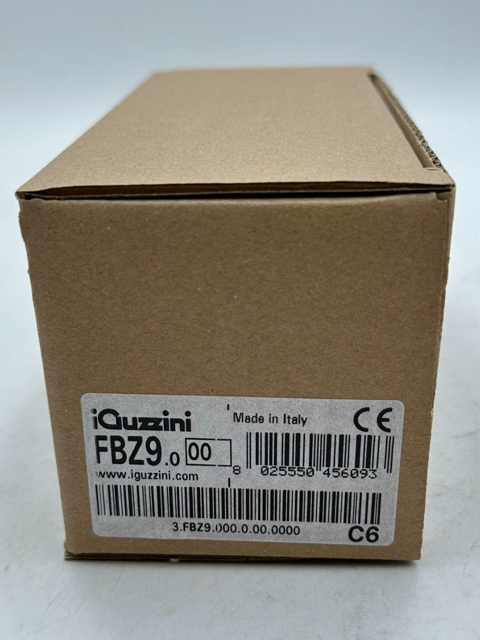 Alimentazione elettrica: iGuzzini FBZ9.00 Netzteil DC 17W – Usato da Luzern venduto da Lager6640 1