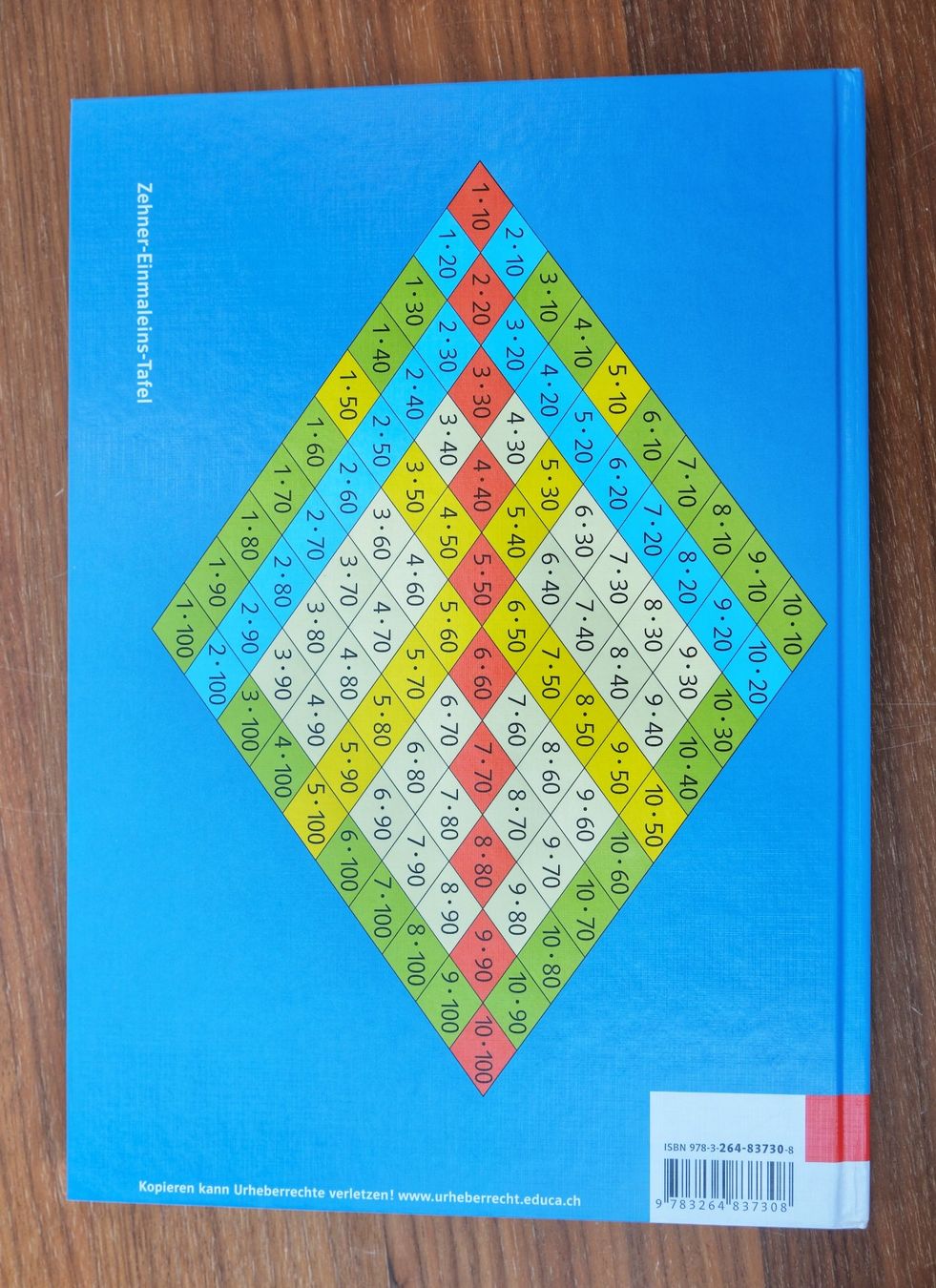 Bücher: Schweizer Zahlenbuch 3 Klett – Neu (gemäss Beschreibung) aus Wohlen AG von Exitburn 1