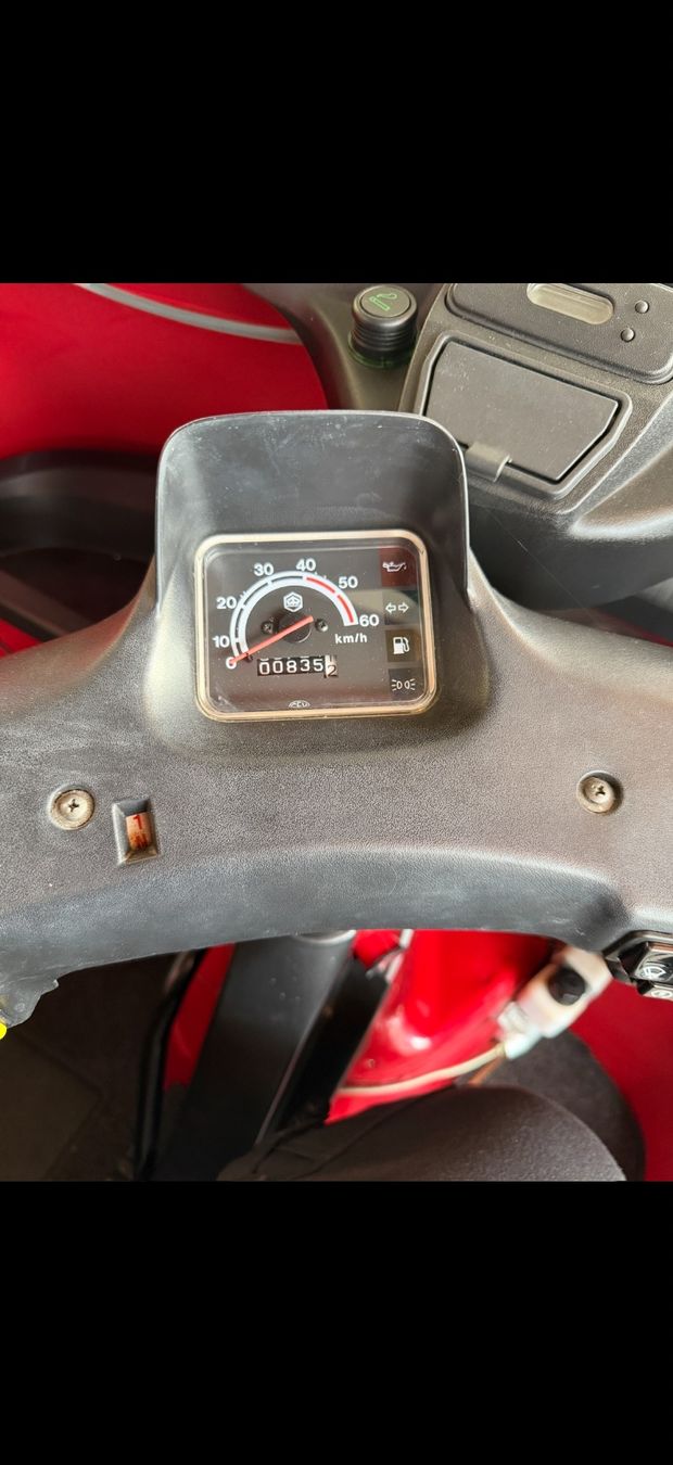 Piaggio A tre ruote: Piaggio Ape 50 Brücke – Usato da Würenlos venduto da stingli 4