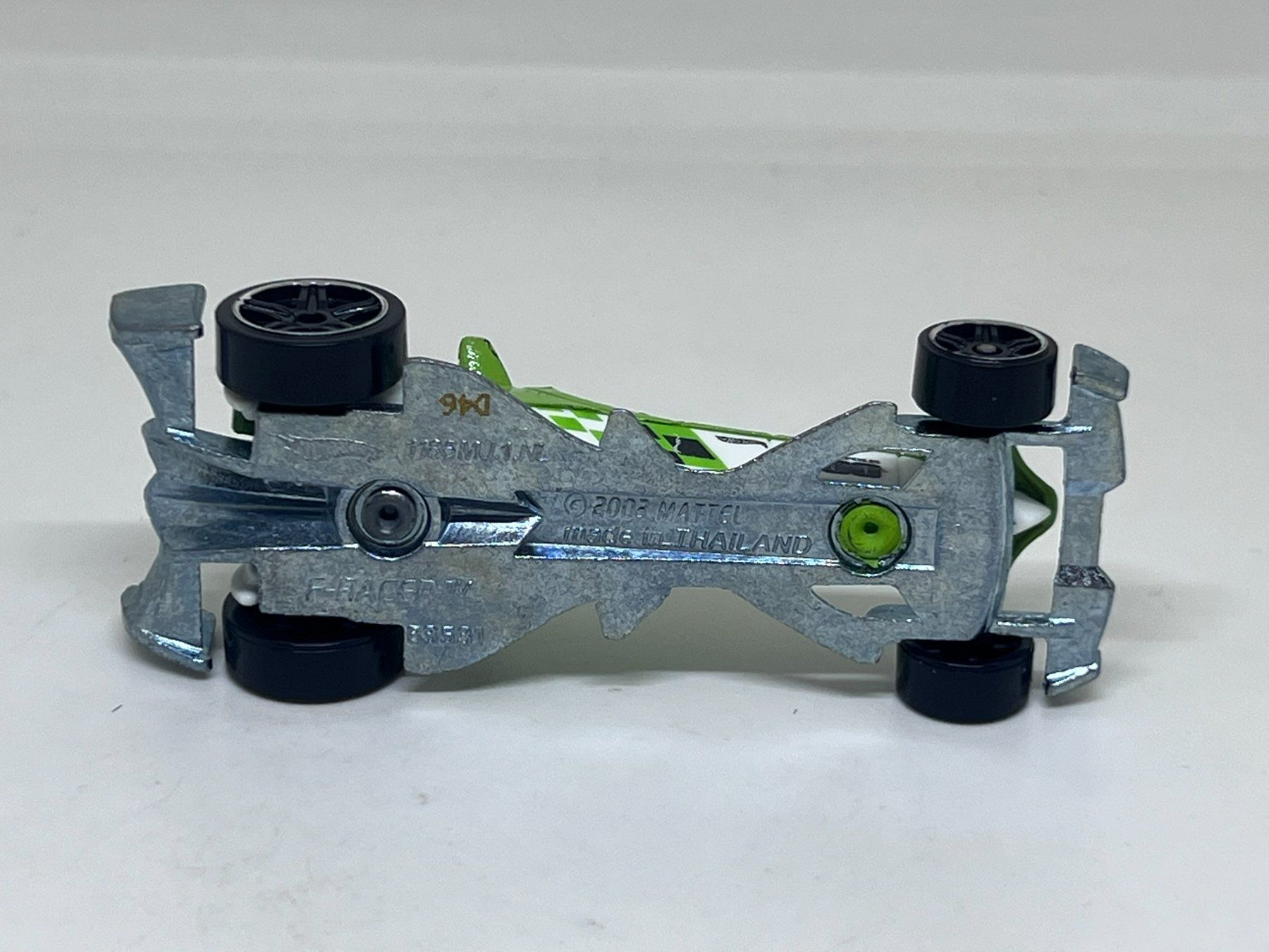 Hot Wheels Modellini d'auto: Hot Wheels F-Racer #534 – Usato da Wildegg venduto da LaaBoutique 3