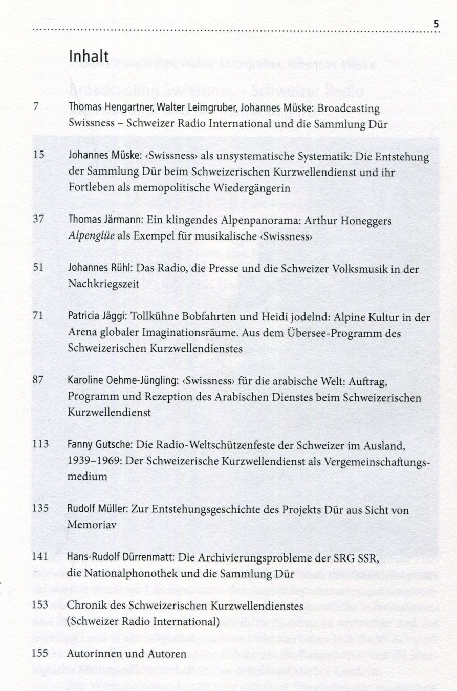 Libri: Kurzwelle, Schweizer Radio, Technik – Usato da Aarau venduto da Elmaar41 2