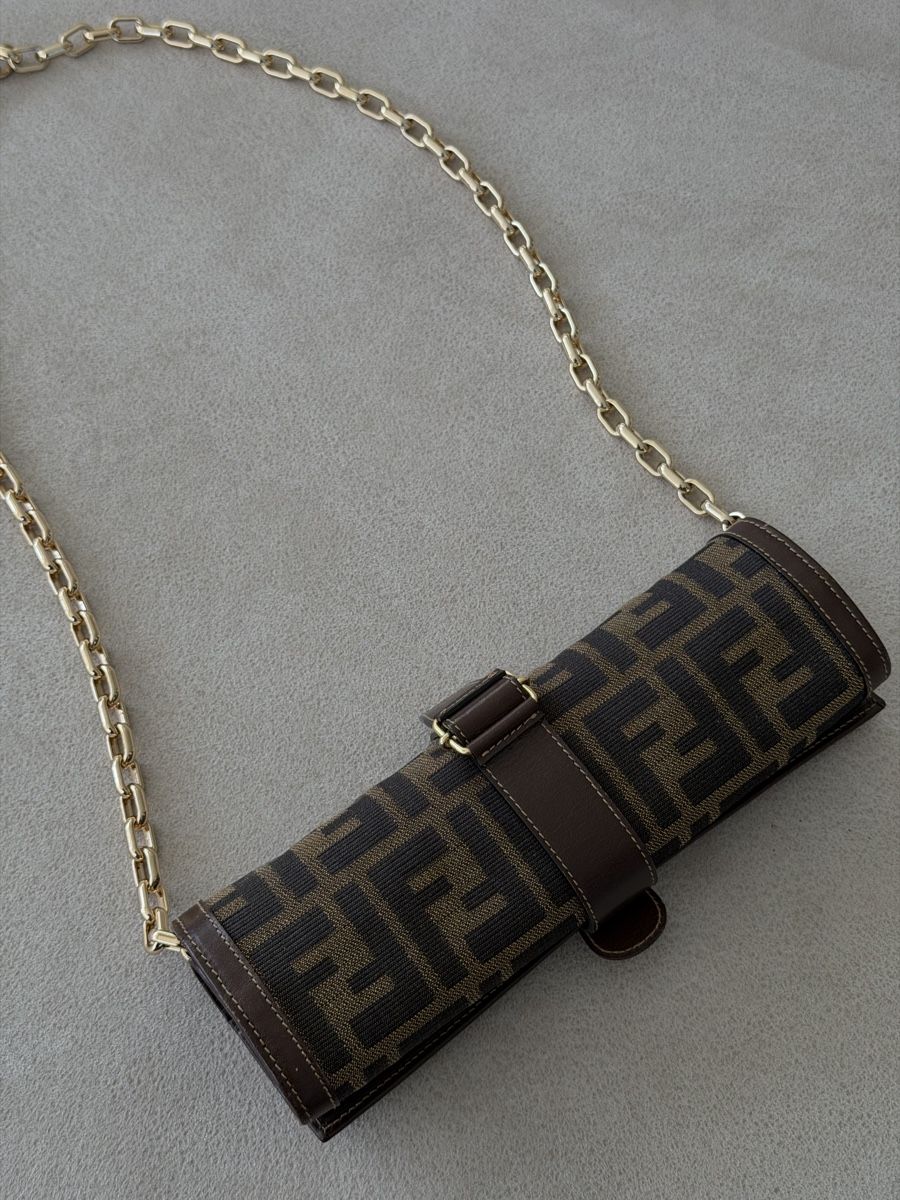 Fendi Taschen für Damen: fendi zucca bag vintage – Gebraucht aus Winterthur von JetiD 3