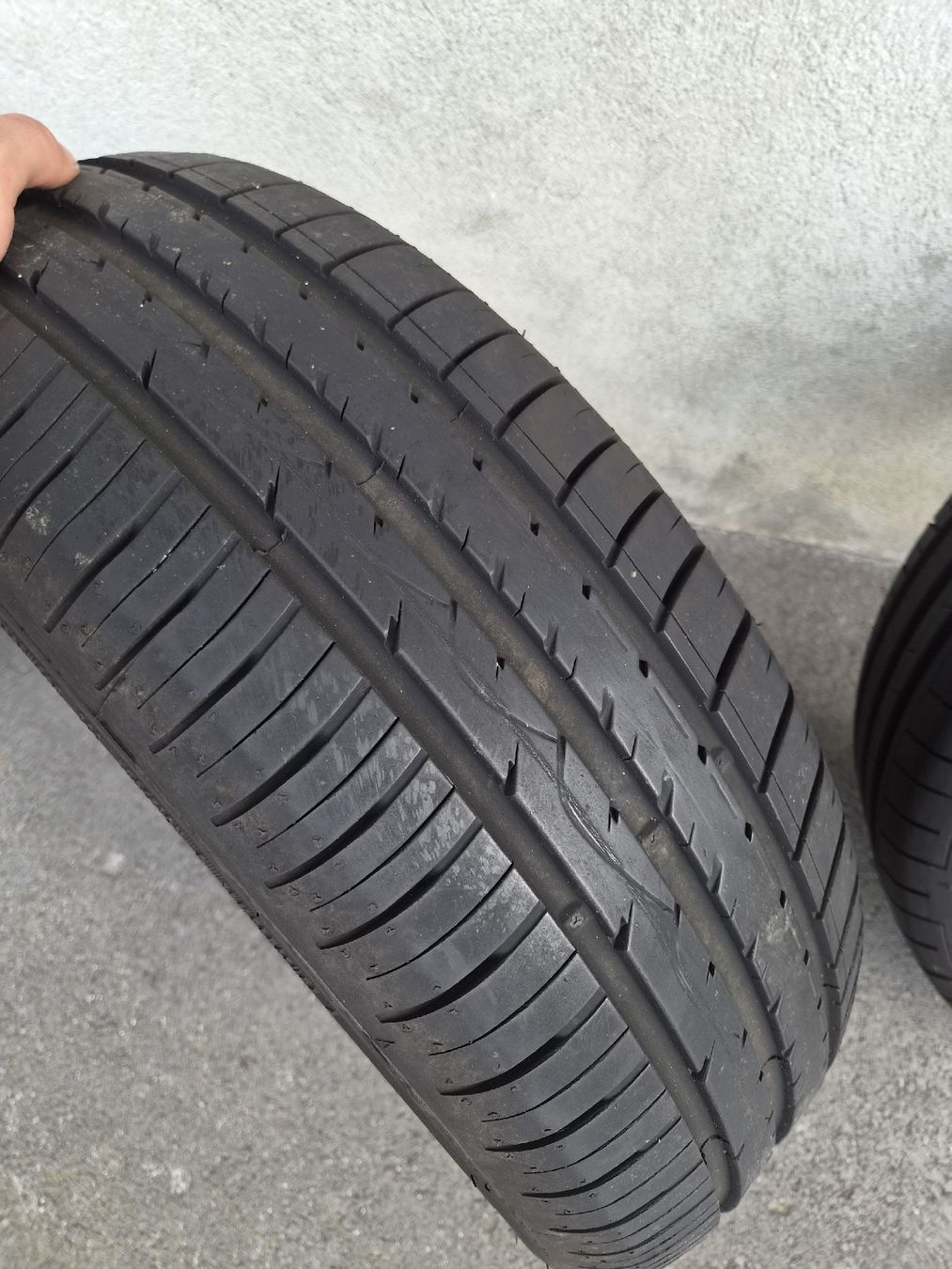 Pneumatici & Ruote complete: auto Reifen – Usato da malters venduto da eli_fnj7 4